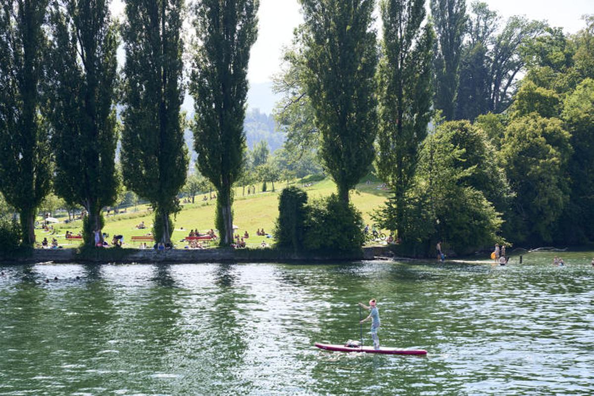 Wassersport Luzern