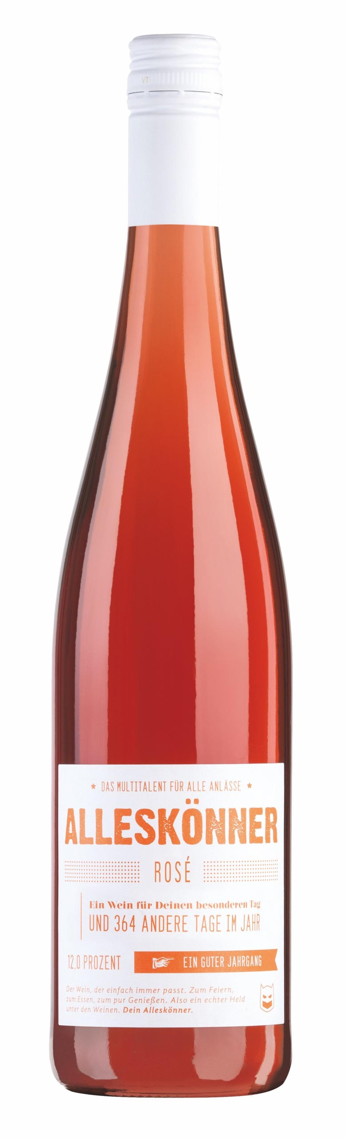 Dieser Rosé ist ein Alleskönner einer unserer Top 10 Weine!