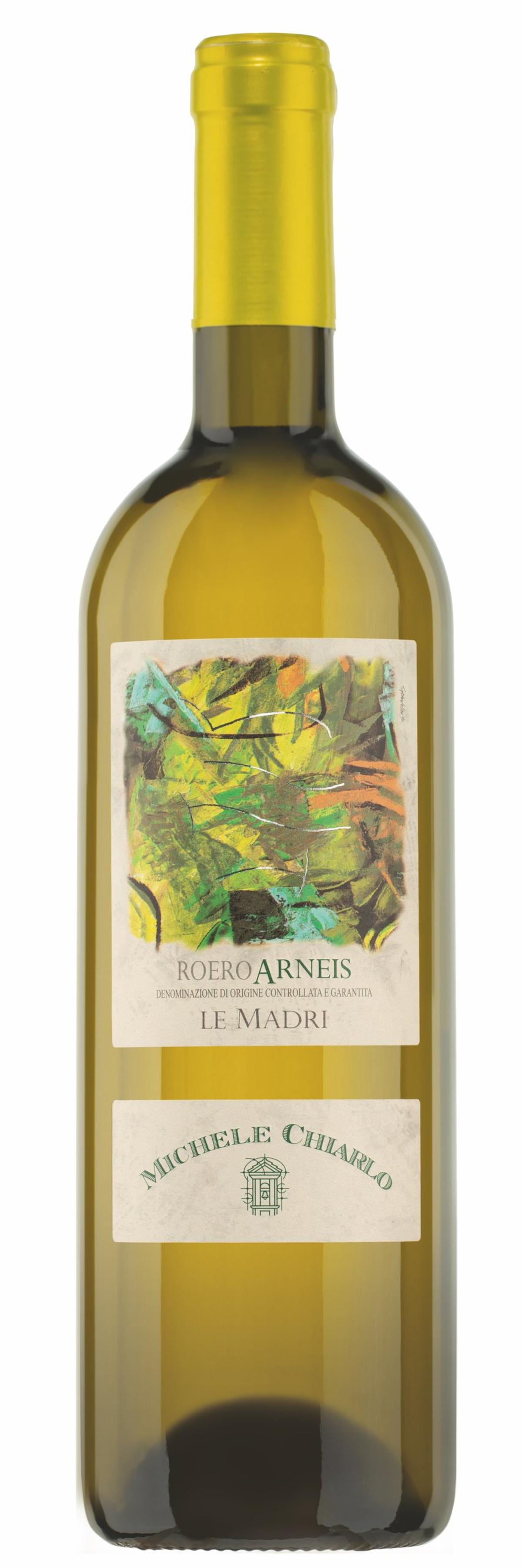 Weissweine aus der Rebsorte Arneis harmonieren gut mit geschmolzenem Käse. Zum Beispiel der Roero Arneis von Michele Chiarlo.