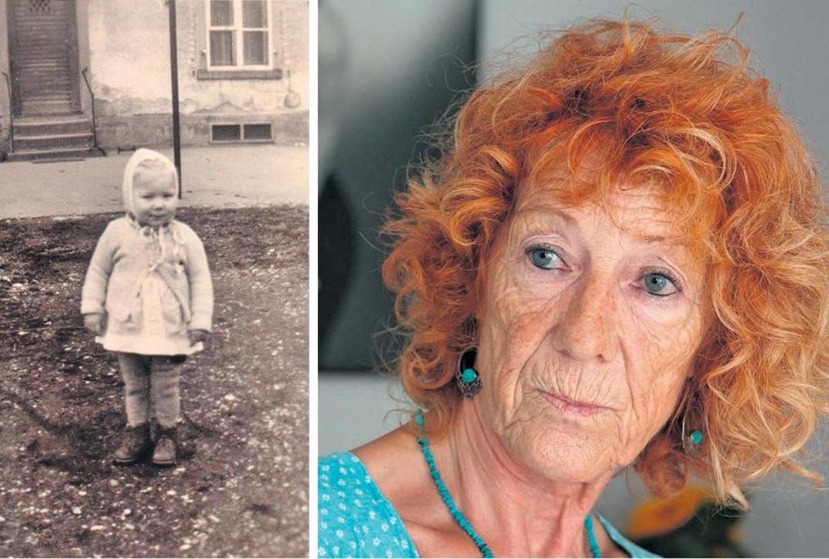 MarieLies Birchler hat in den 50er Jahren schwere Misshandlungen in einem Heim erlebt. Heute kann sie davon erzählen.