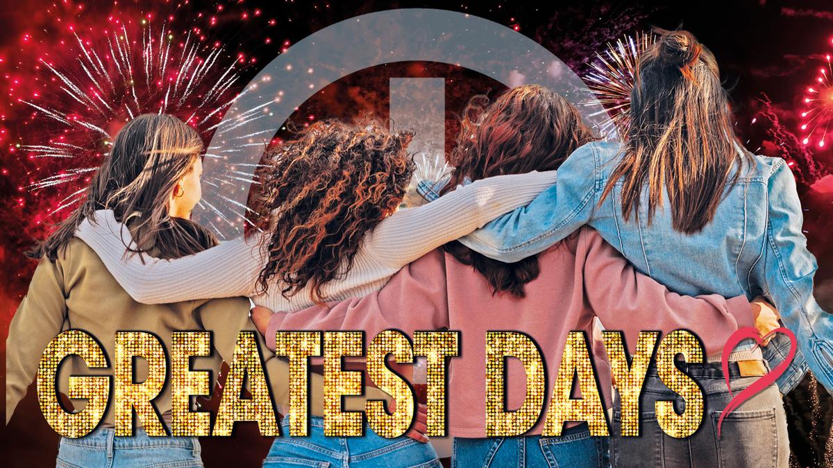 «Greatest Days»: ein Musical mit emotionsreichem Happy End, perfekt passend zu Silvester!
