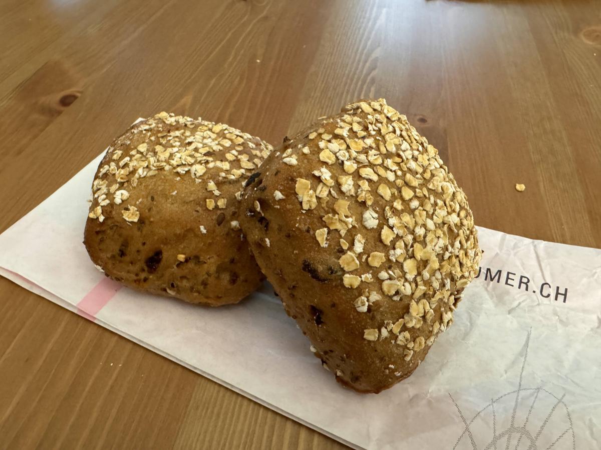 Pausenbrötli Nussbaumer Bäckerei