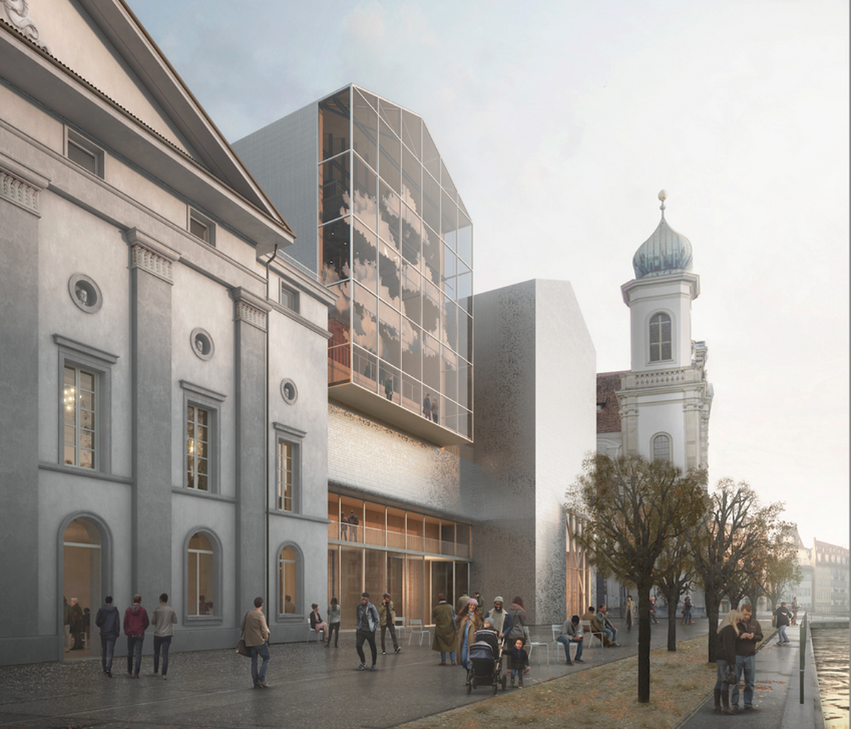 Neues Luzerner Theater