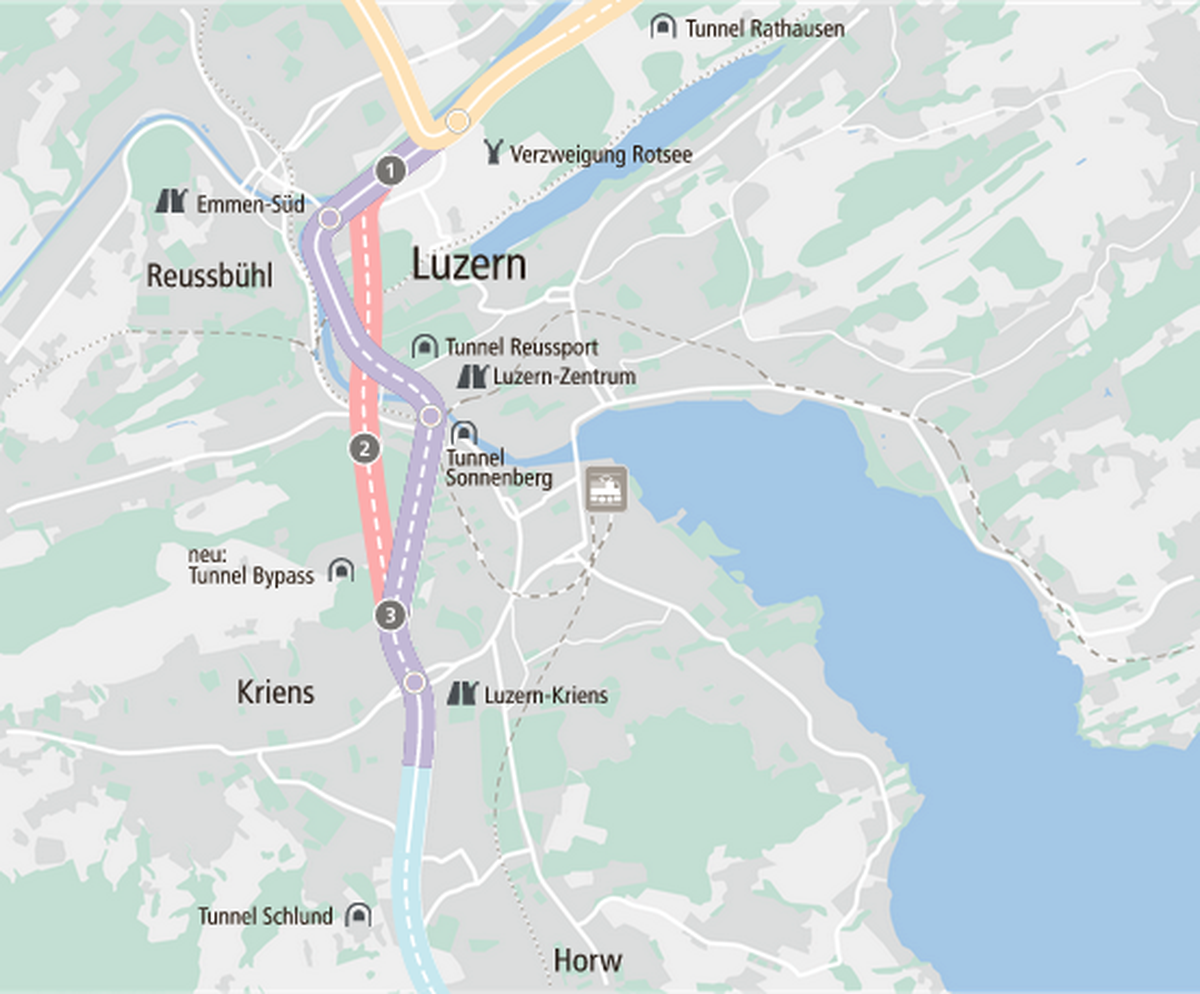 Bypass Luzern