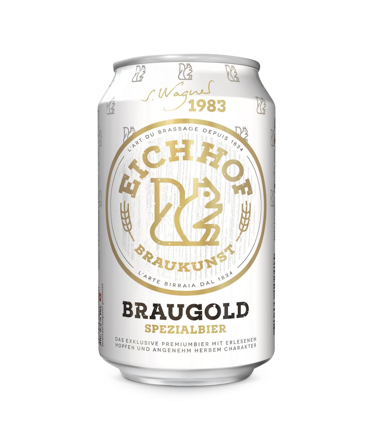 Braugold.