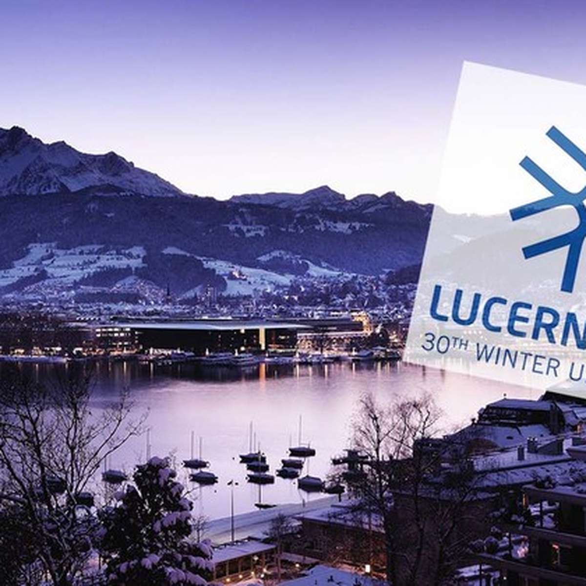 Verschiebung macht die Winteruniversiade in Luzern teurer