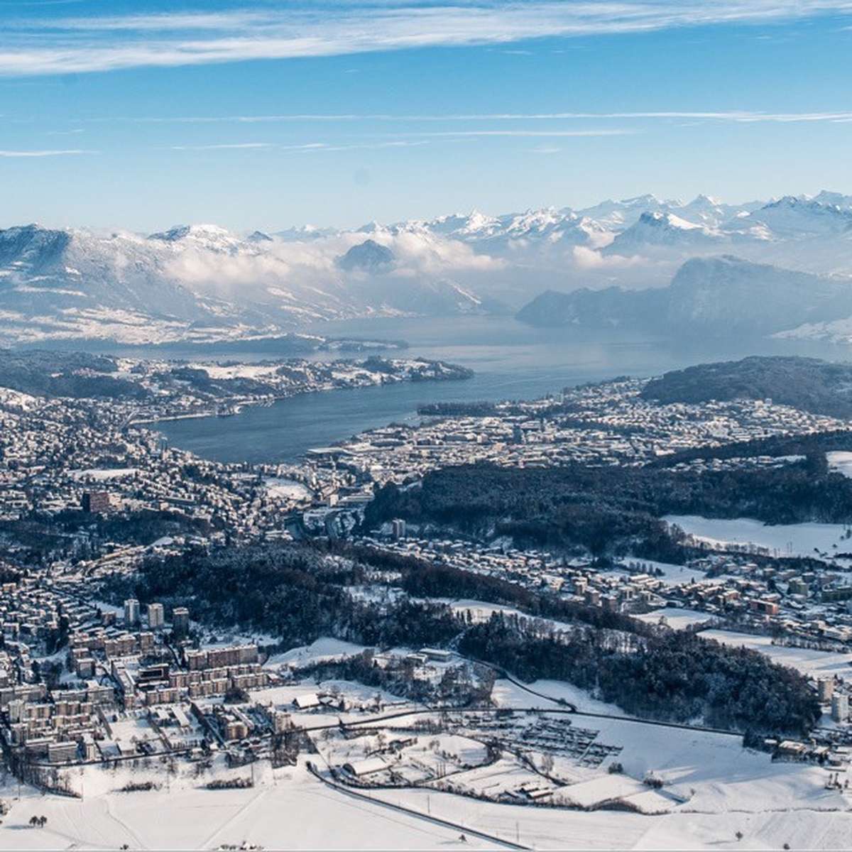Studi-Olympiade soll in Luzern den Tourismus beflügeln