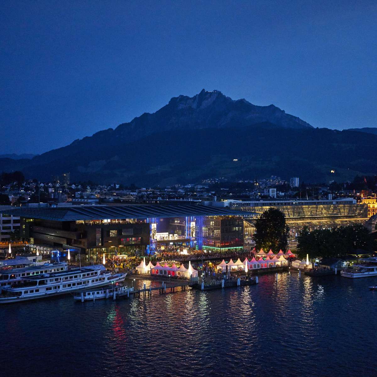 Luzern Live möchte «schönstes Festival der Schweiz» sein
