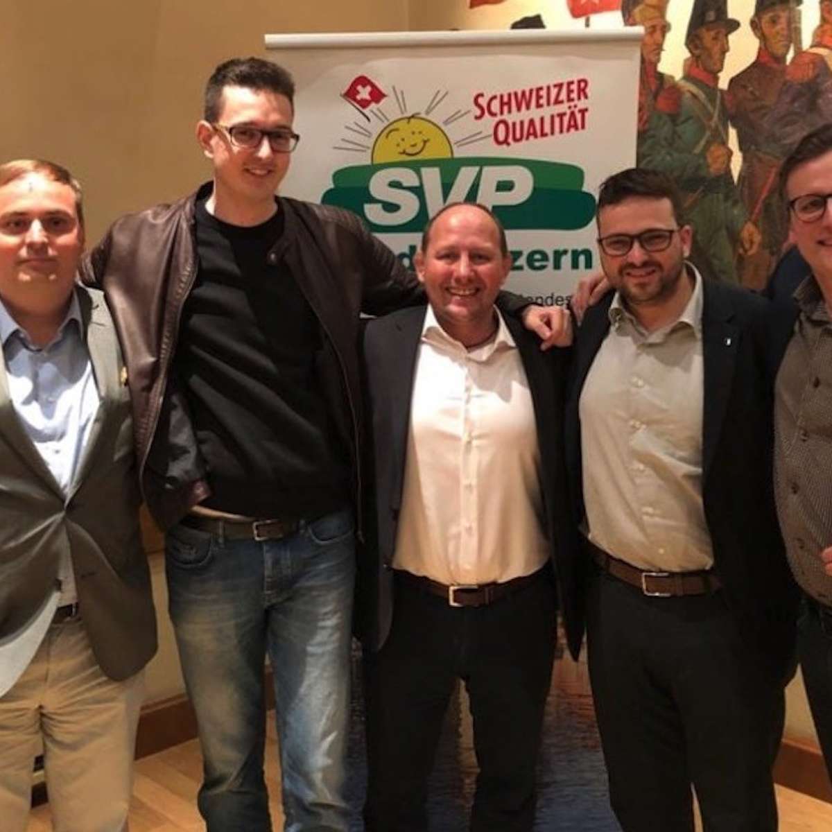 Grosser Stadtrat: Massiver Aderlass bei der Stadtluzerner SVP