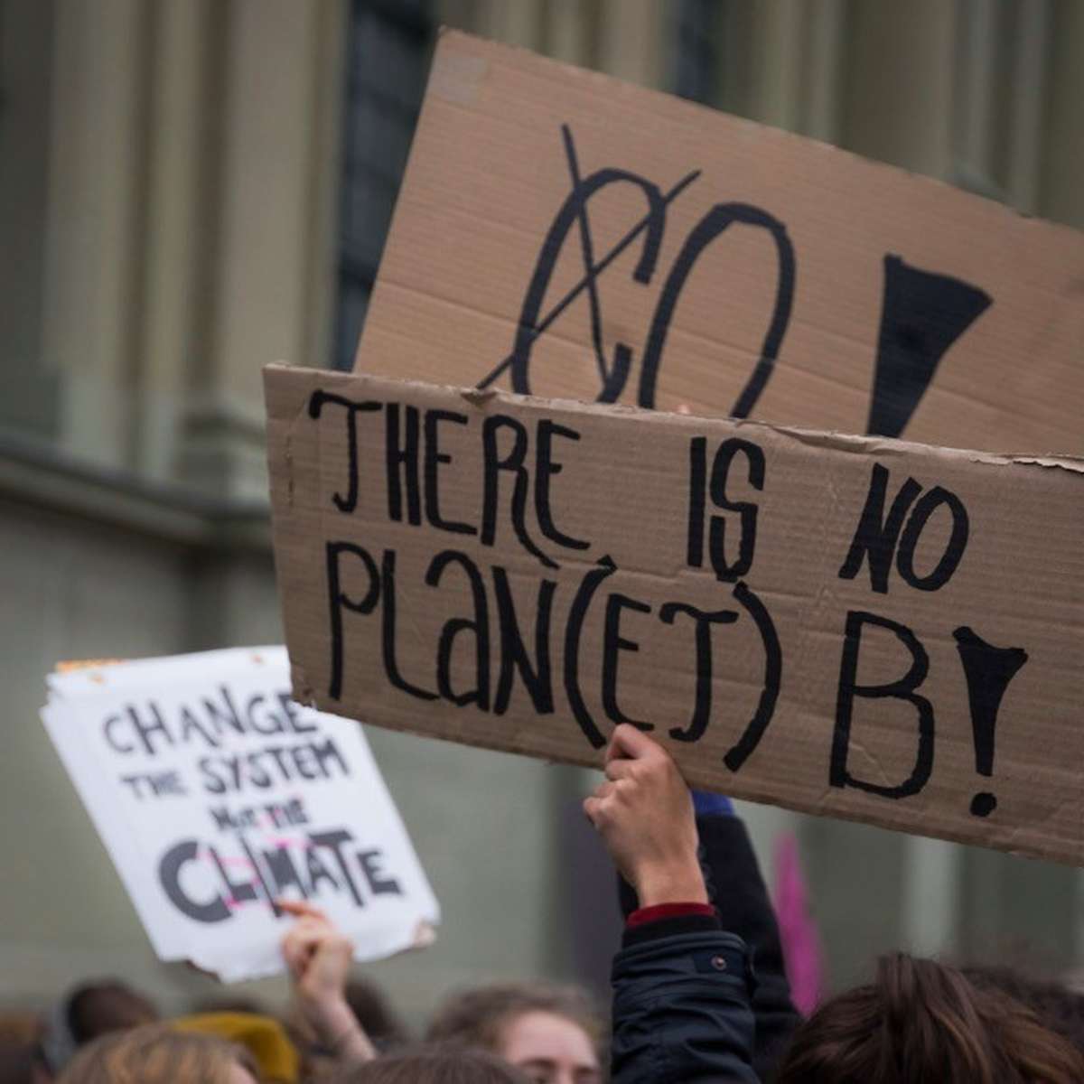 Stadt Luzern spricht nun von «Klimakrise» statt -wandel