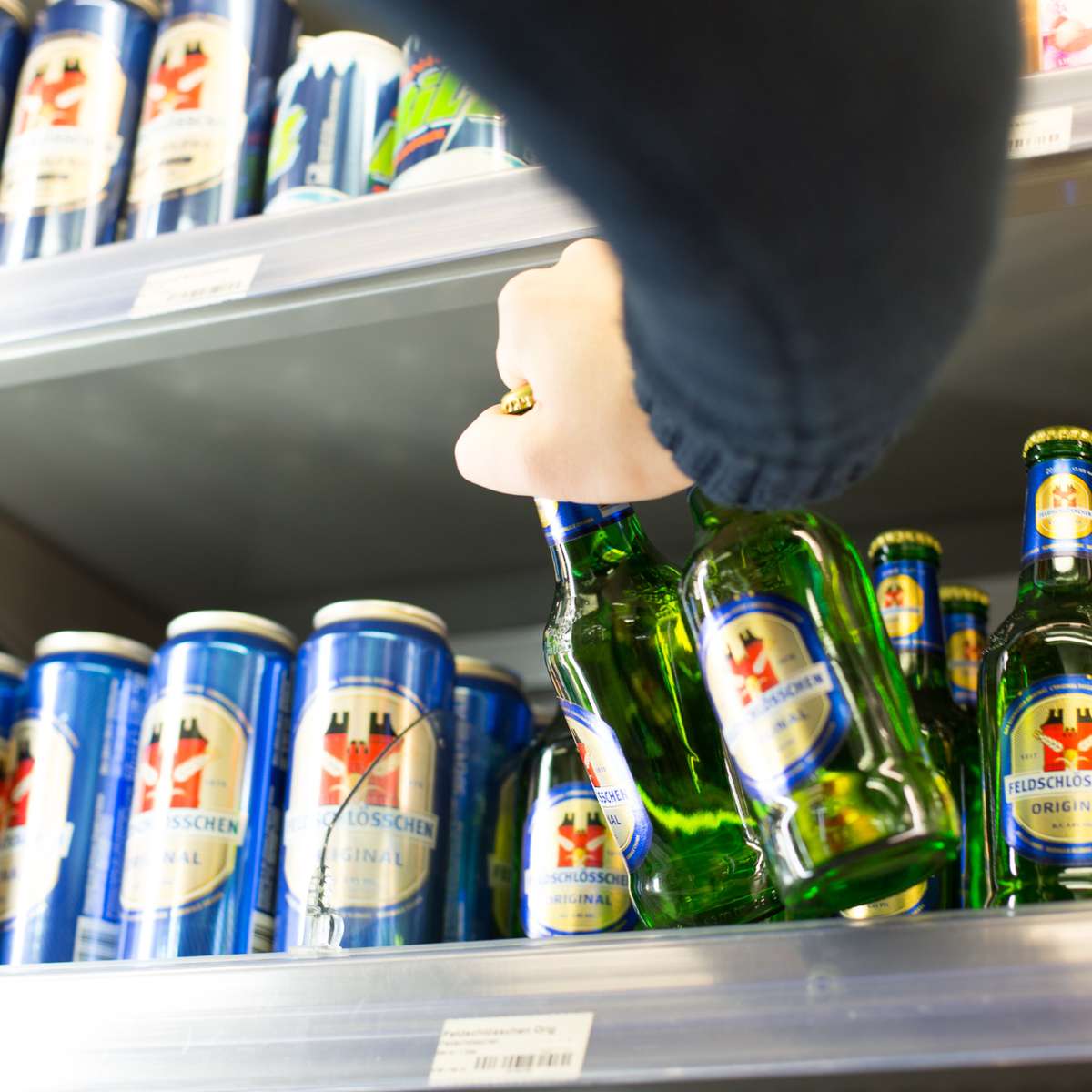 Luzerner Läden verkaufen Jugendlichen illegal Alkohol