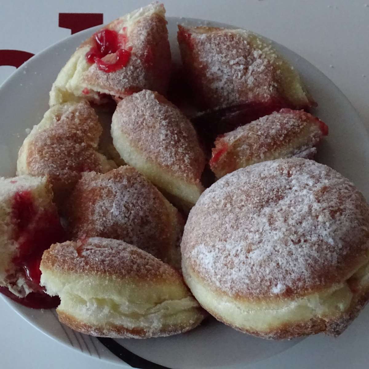 Wo es in Zug die besten Berliner gibt