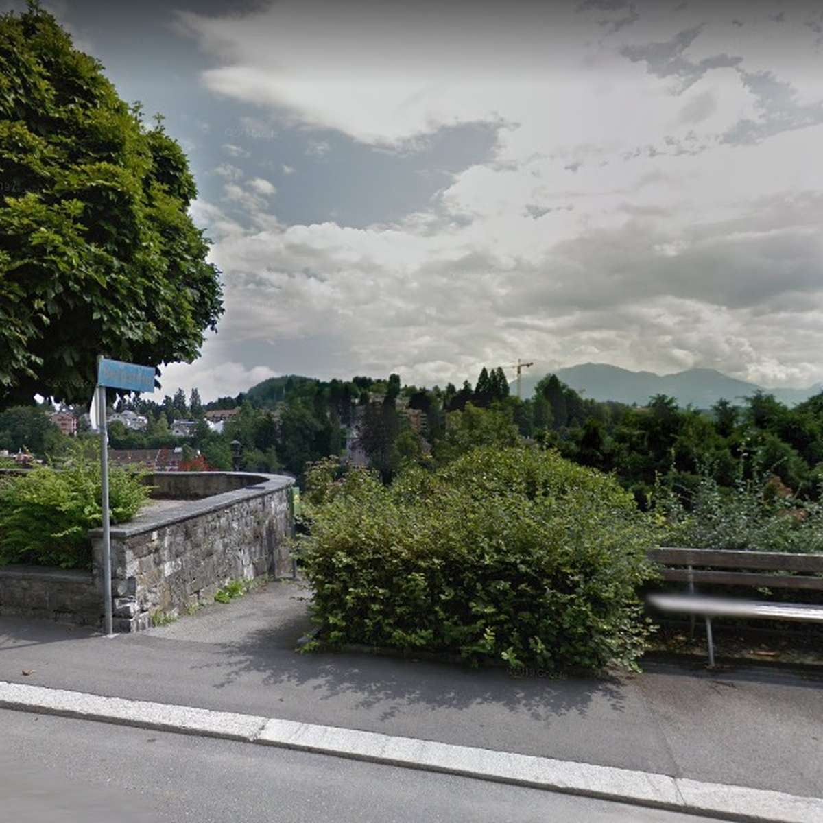 Im Hochwacht-Quartier kommt es wegen Dunkelheit zu Stürzen