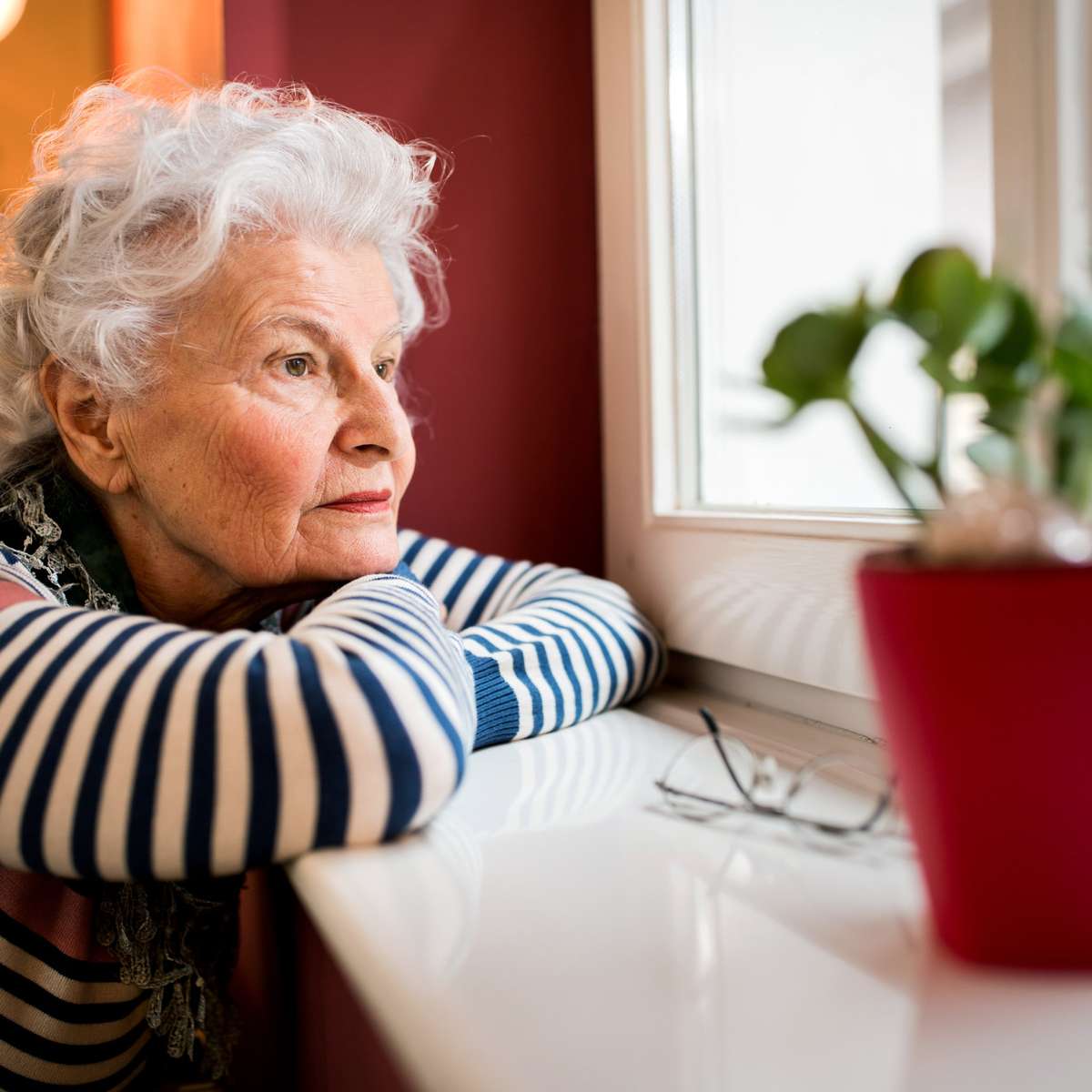 Zuger Seniorin während Corona: «Die Sehnsucht, nicht mehr allein zu sein, wächst»