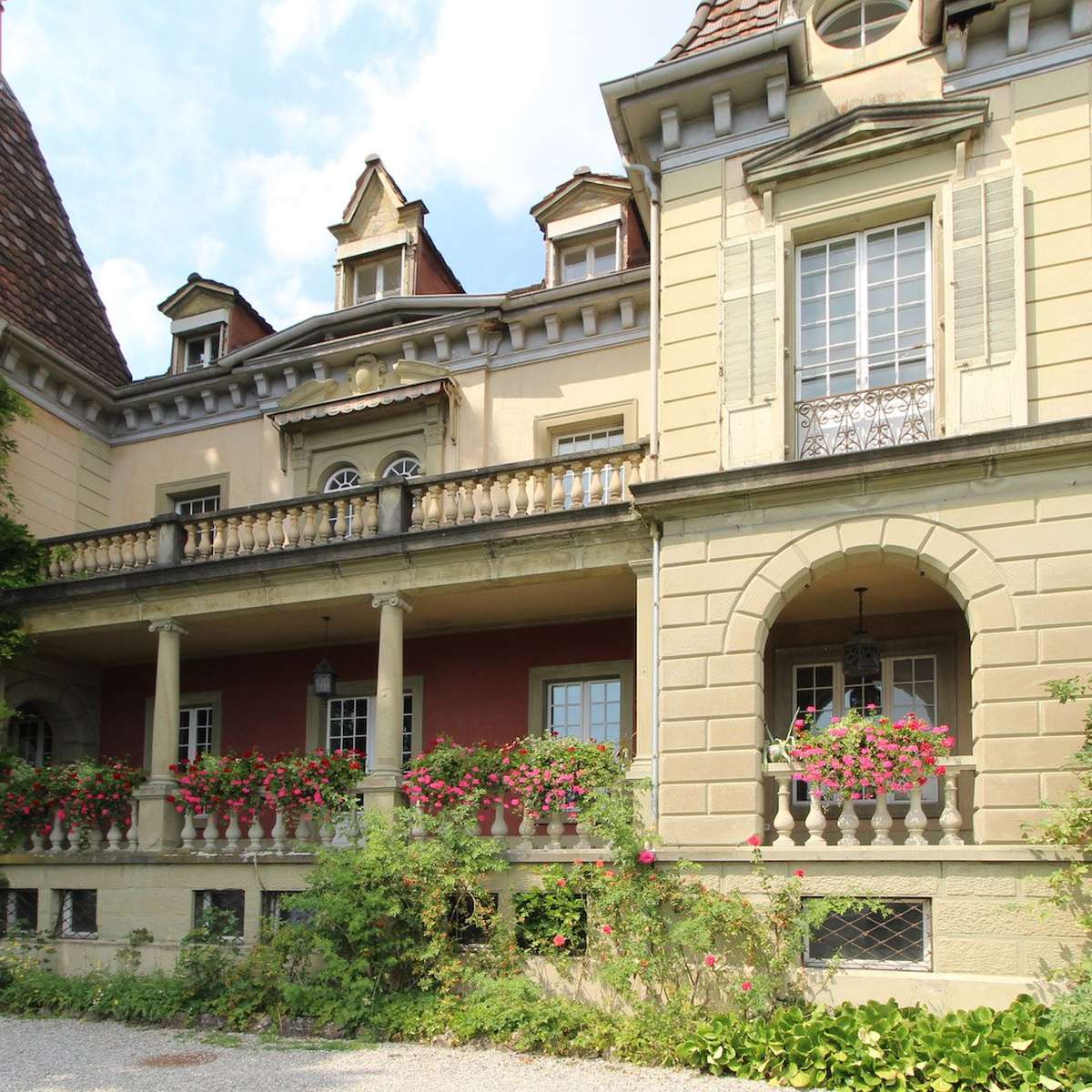 Musegg-Villa Luzern: Baukommission stimmt für Umbau