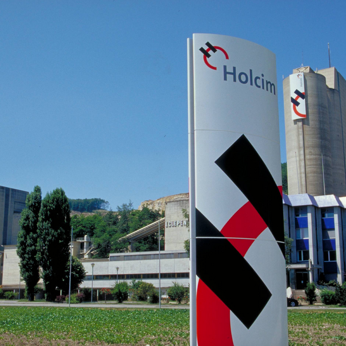 Holcim muss wegen «Terrorgeschäften» von Lafarge bluten