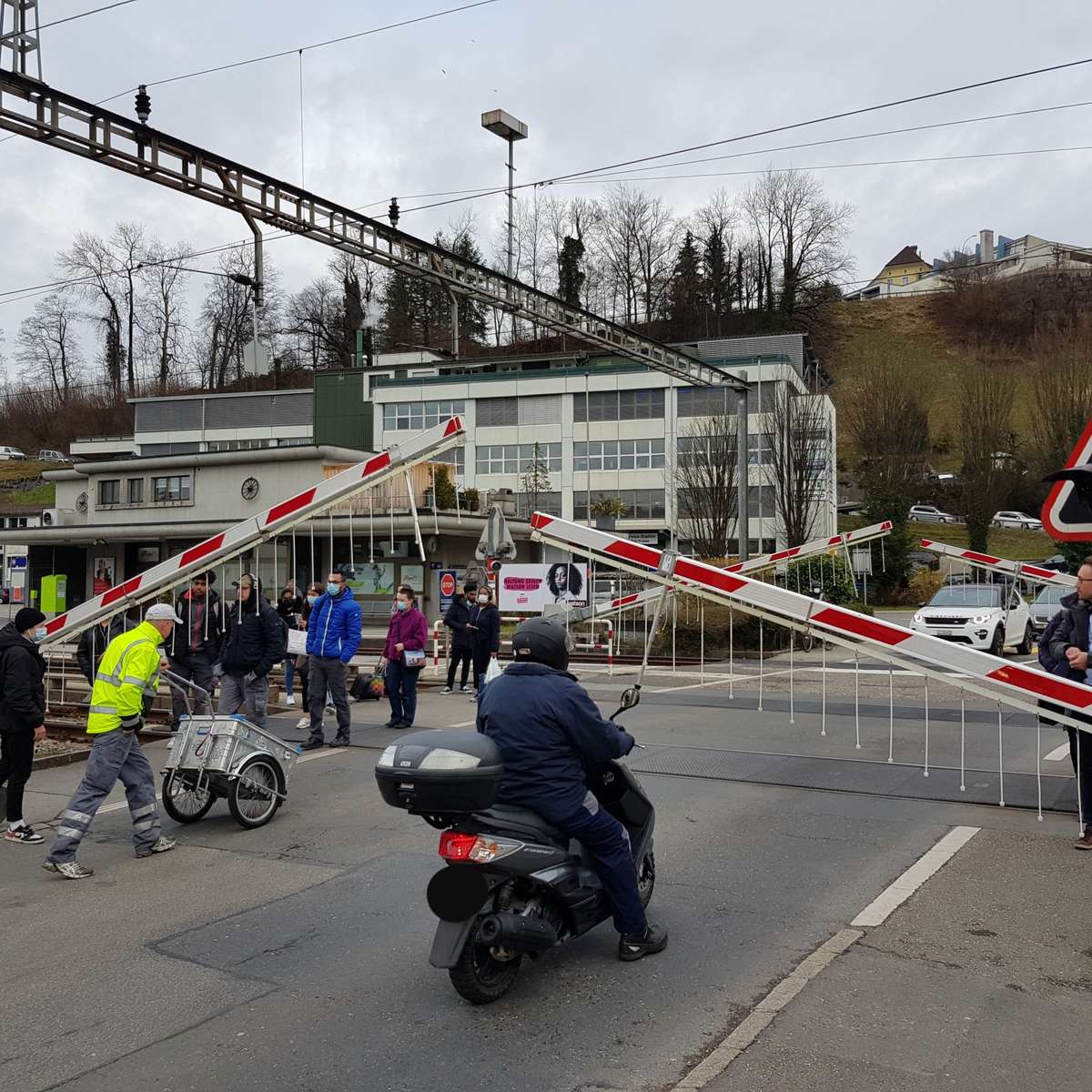 Parlament versetzt der Cheerstrasse in Littau den Todesstoss