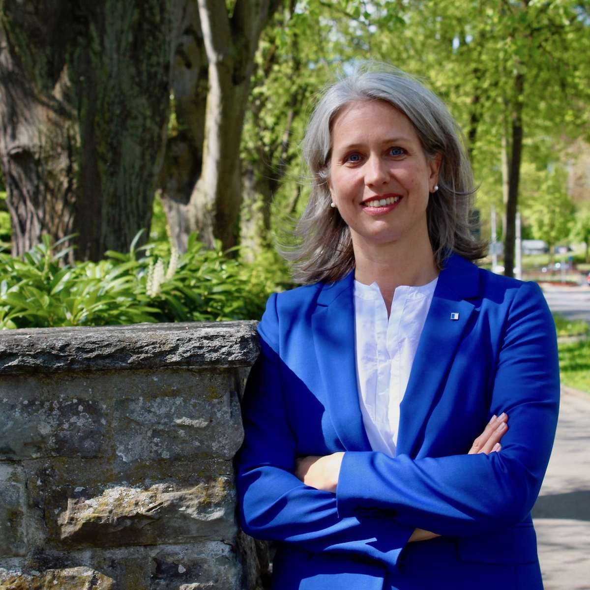 Treffen mit einer Königin: Franziska Bitzi erzählt vom WEF