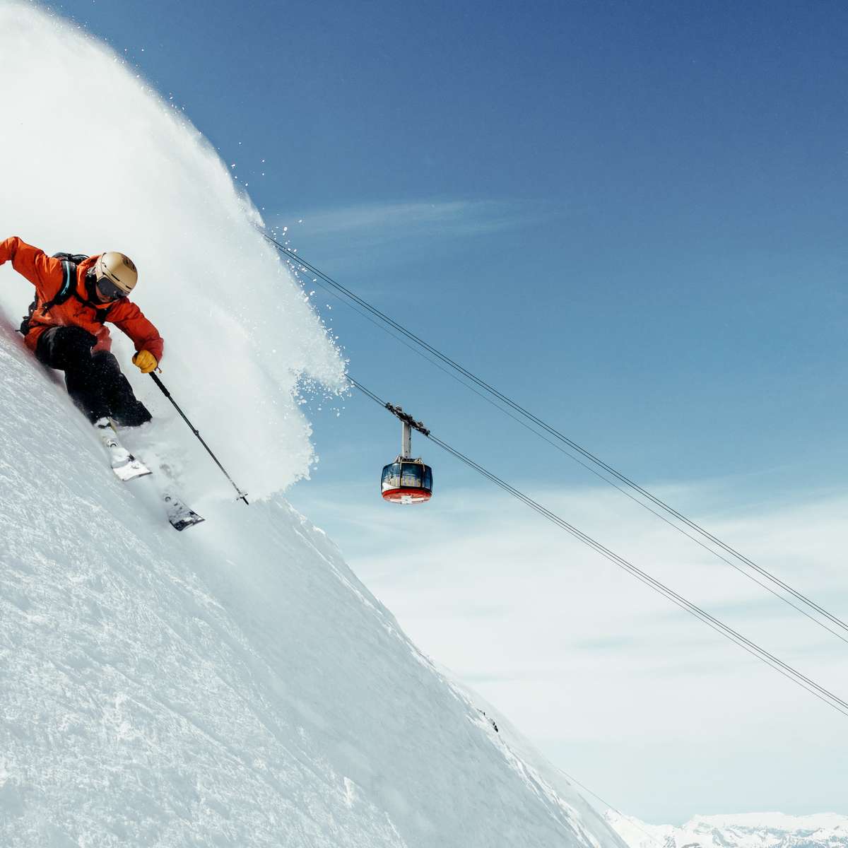 Skigebiete gehen an Start – mit Einsparungen allerorts