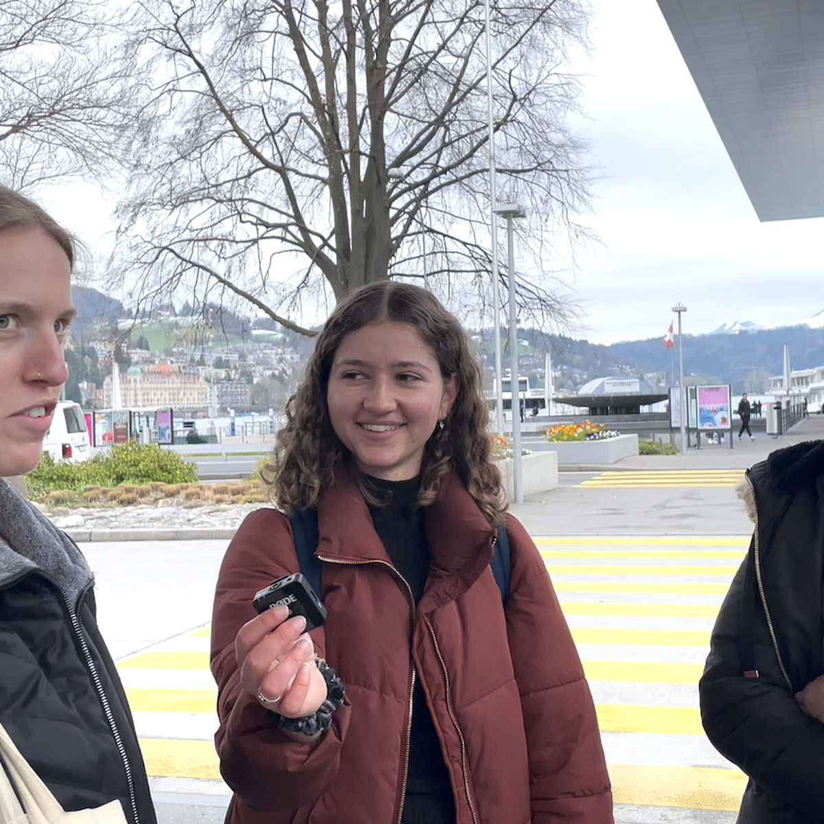 Luzerner Jugendliche: Zur Sicherheit ein Messer im Sack?
