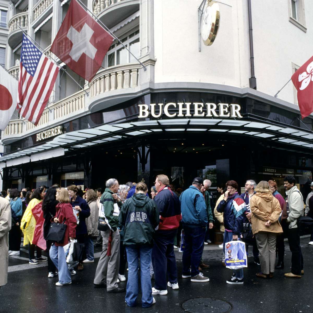 Luzerner Uhrenhändler bereiten sich auf Chinesen vor