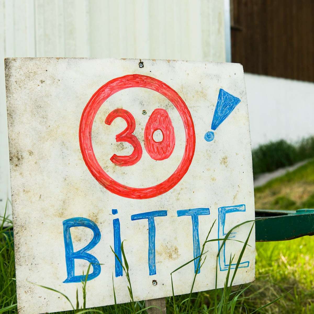 Gegen Tempo 30: SVP Luzern lanciert Volksinitiative