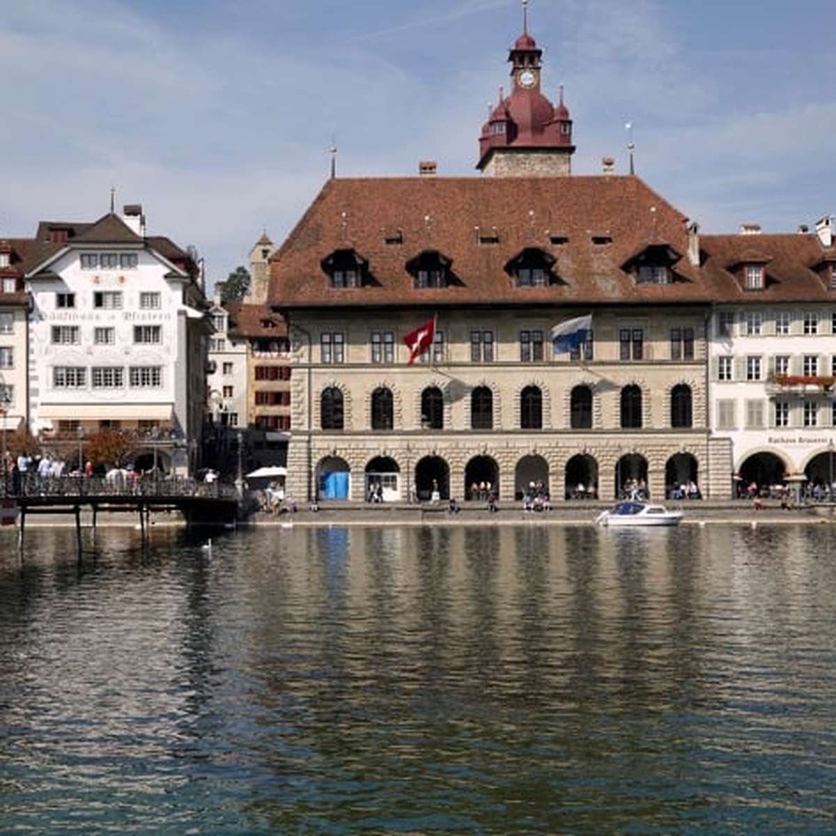 Budget-Abstimmung der Stadt Luzern: Das musst du wissen