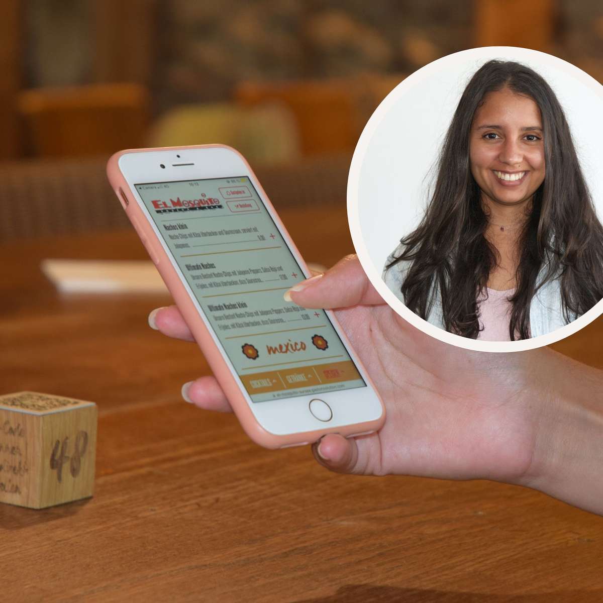 Luzerner App soll Bezahlen in Restaurants vereinfachen