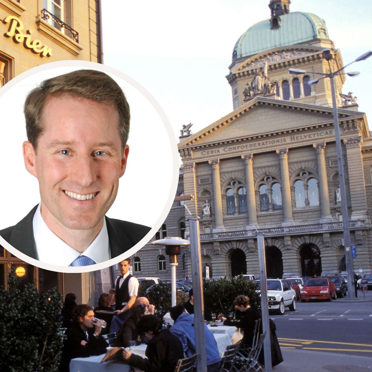 Thomas Aeschi beschwert sich über Budget 2023