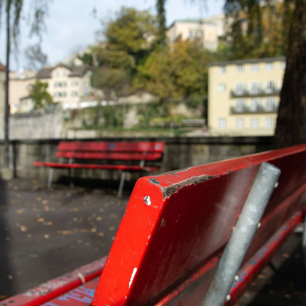 Bahnt sich in Luzern eine offene Drogenszene an?