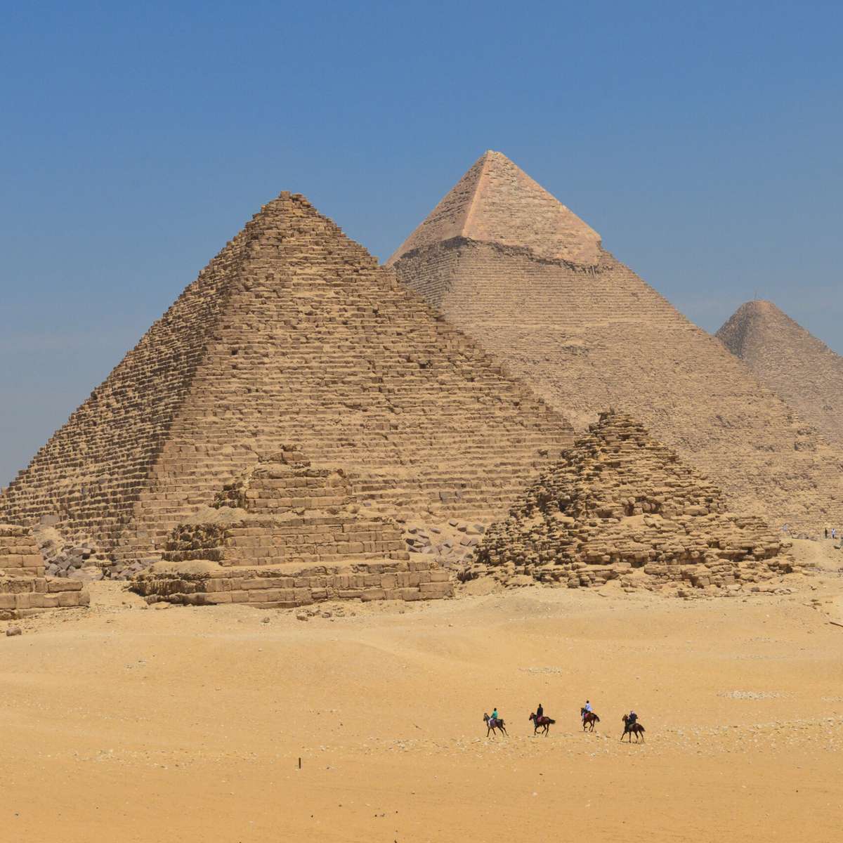 Ist Skifahren bald Luxus? Und was das mit Pyramiden zu tun hat
