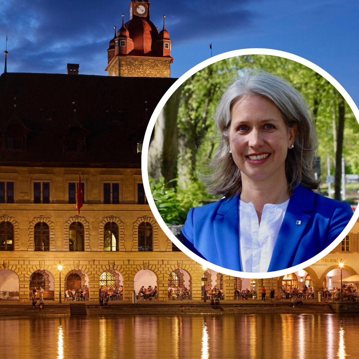 Massive Steuerverluste: Der Stadt Luzern schwant Böses