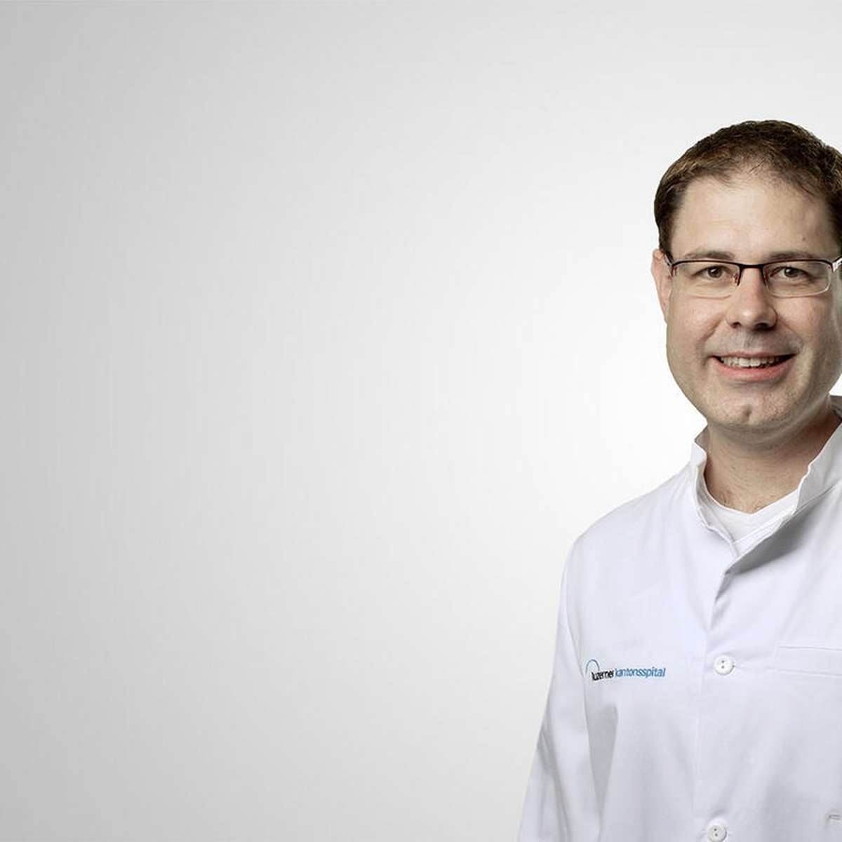Neuer Co-Chefarzt am Luzerner Kantonsspital