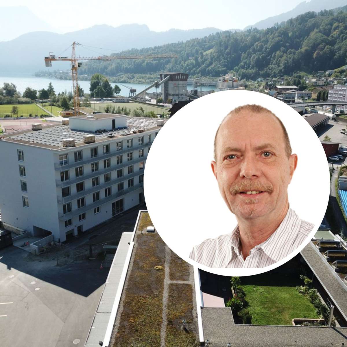 Flüchtlinge in Hotel oder Pflegeheim? Kanton Luzern winkt ab