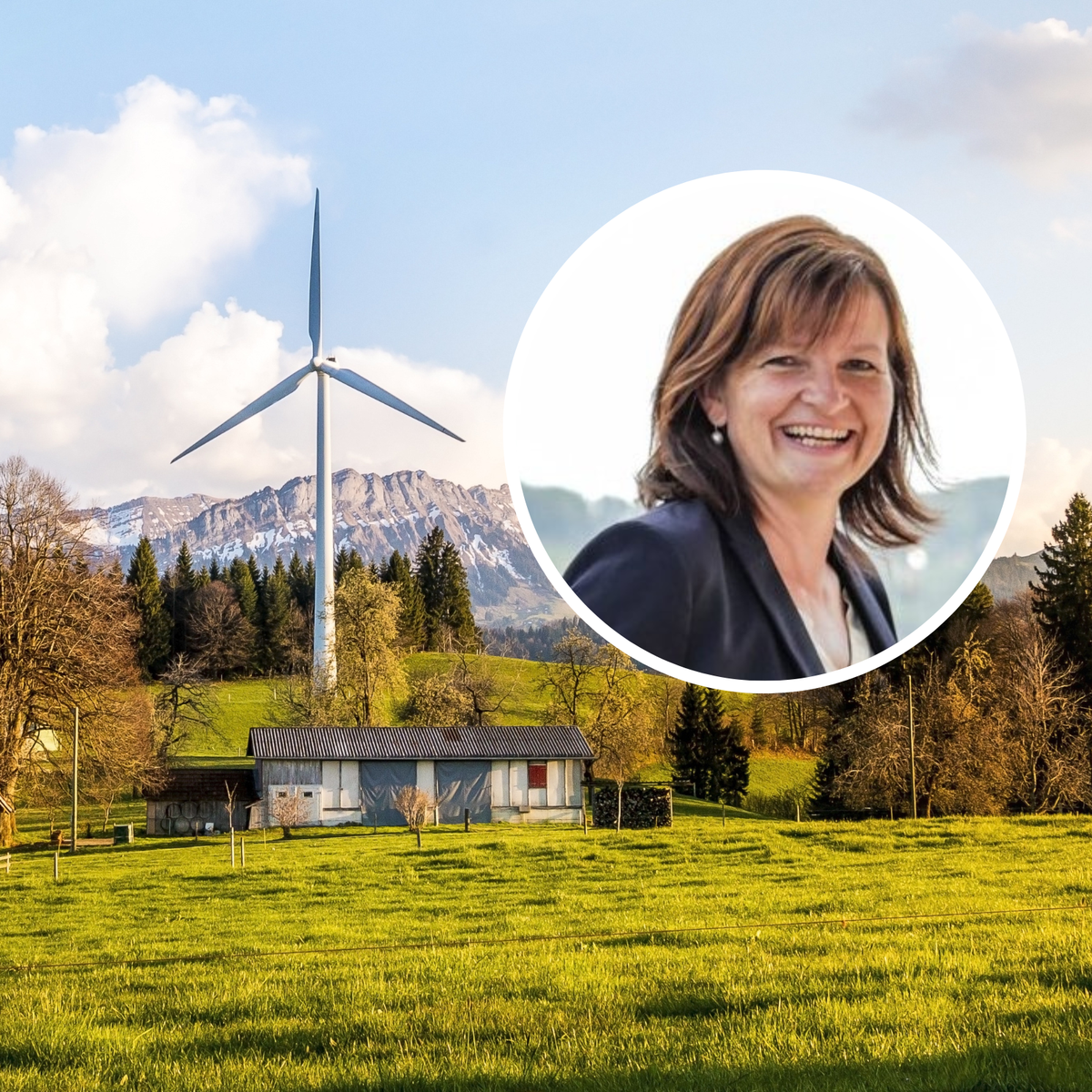 «Angstmacherei und Vorurteile»: Luzern ringt um Windenergie
