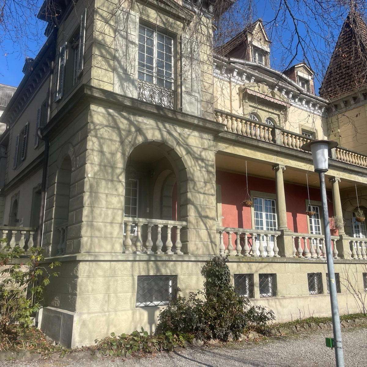 Nein zur Villa Musegg: Stadtrat bleibt ratlos zurück