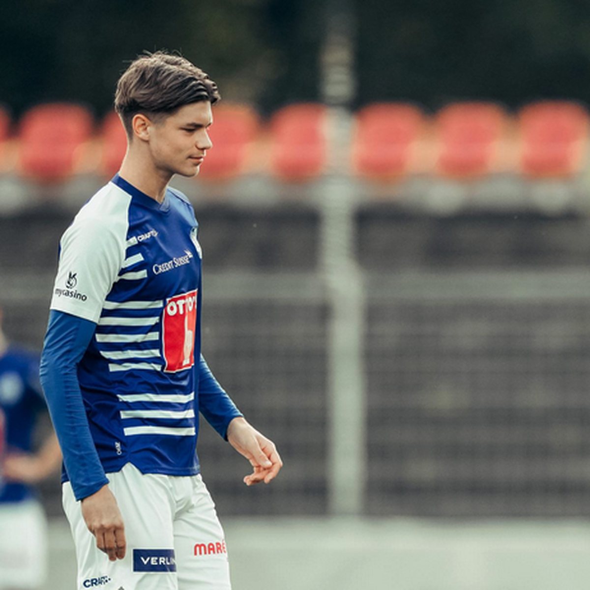 Lars Villiger erhält einen Profivertrag beim FC Luzern