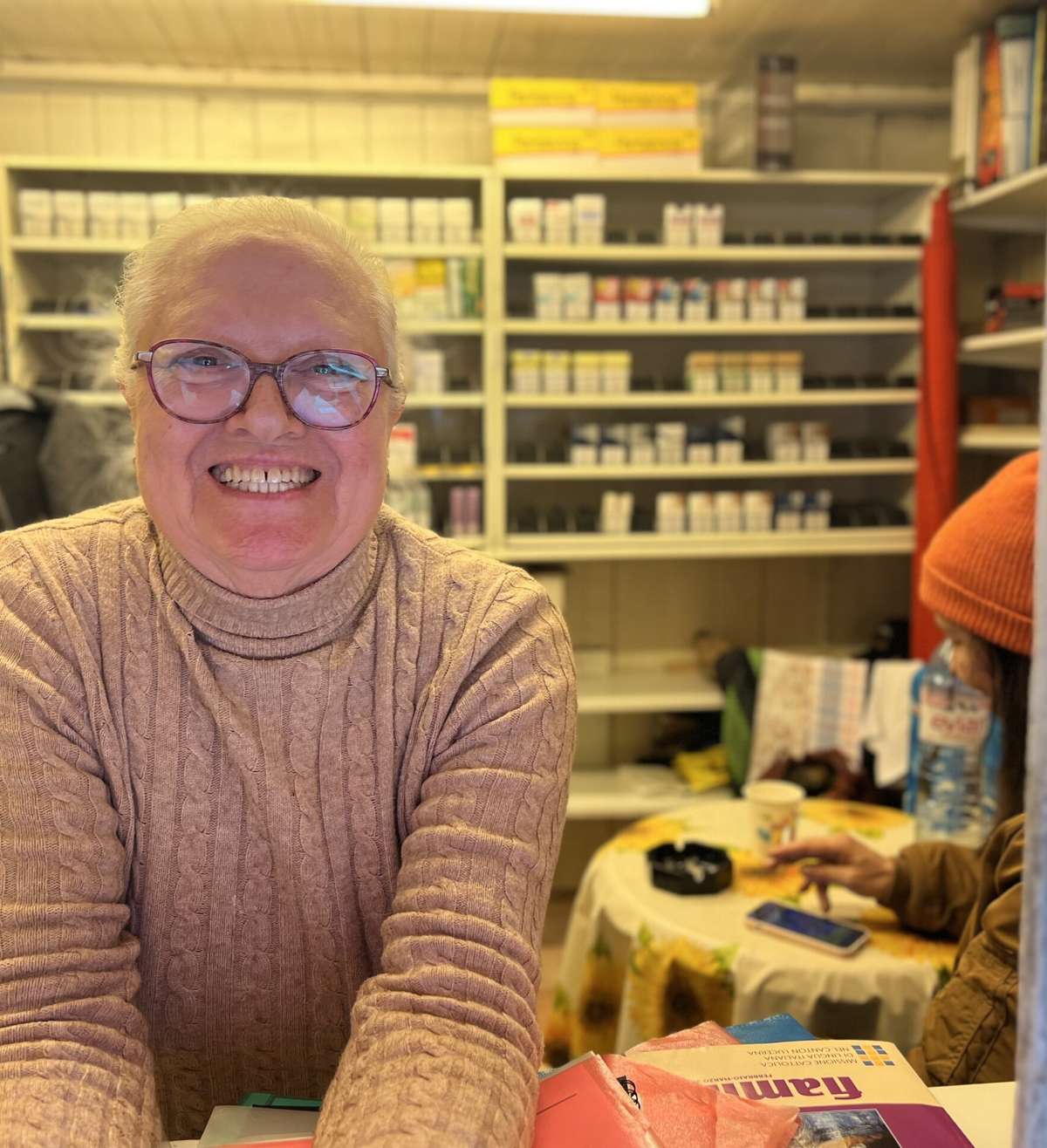 Verlust für das ganze Quartier: «Kiosk Carmen» macht zu