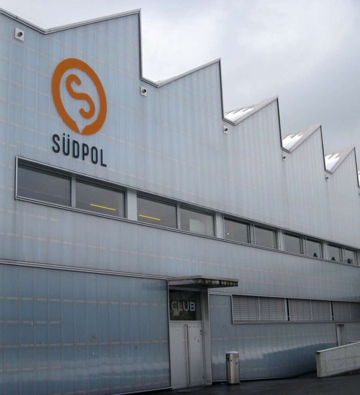 Südpol: Kulturmix in der Peripherie