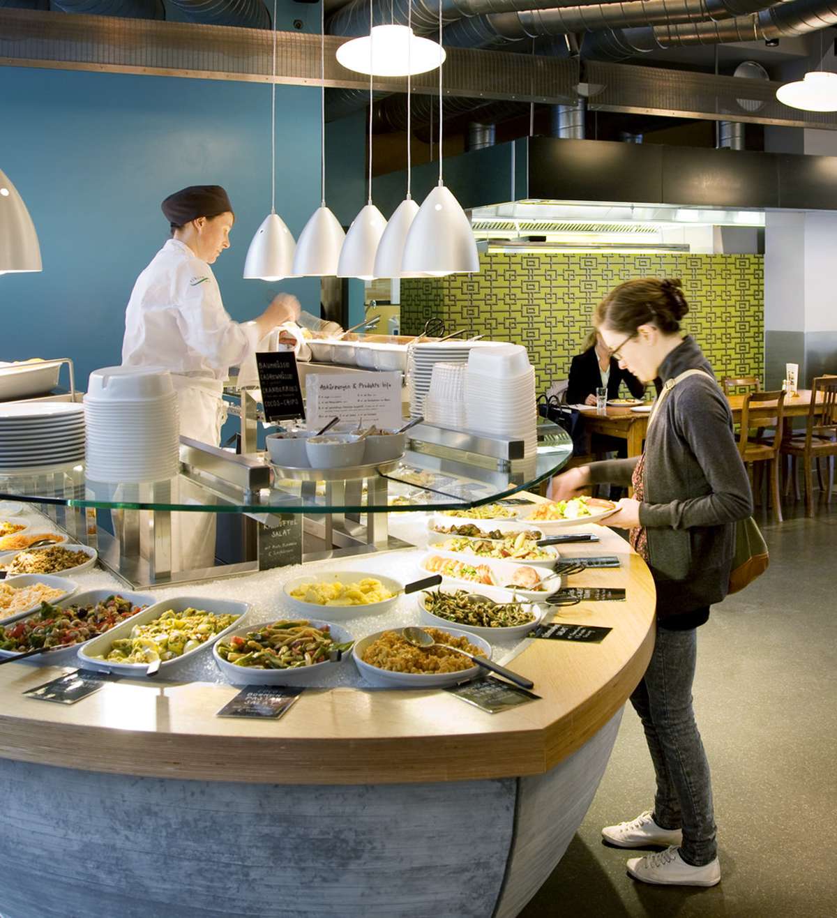 Vegirestaurant bietet «Finderlohn» für Toplokal