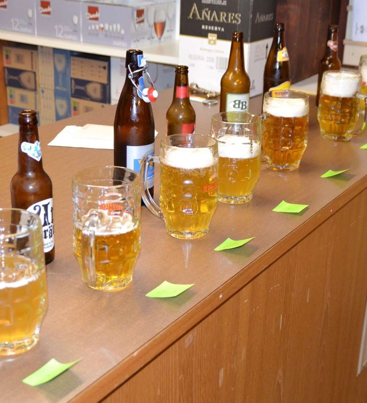 Zentralschweizer Bier – das rat ich dir