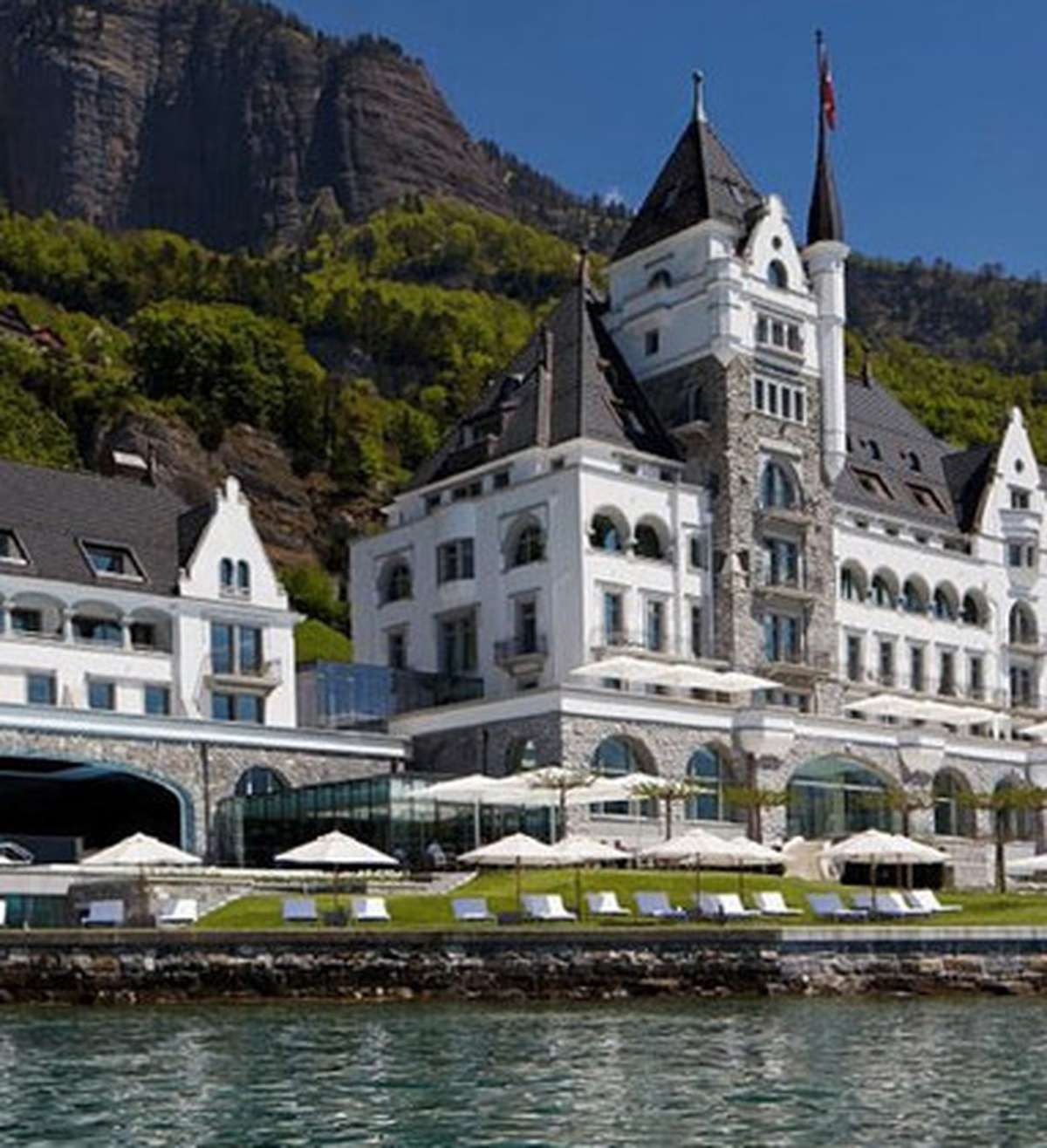 Falstaff-Ranking hievt Luzerner Hotels aufs Podest