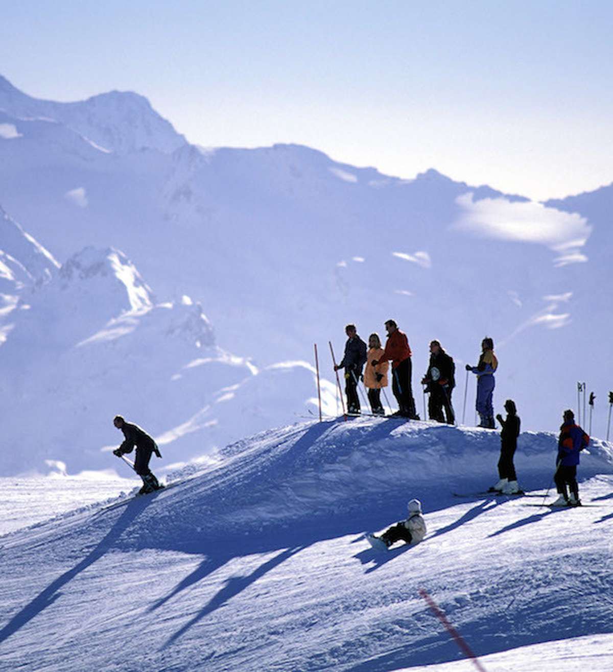 Skigebiete äussern sich vorsichtig optimistisch