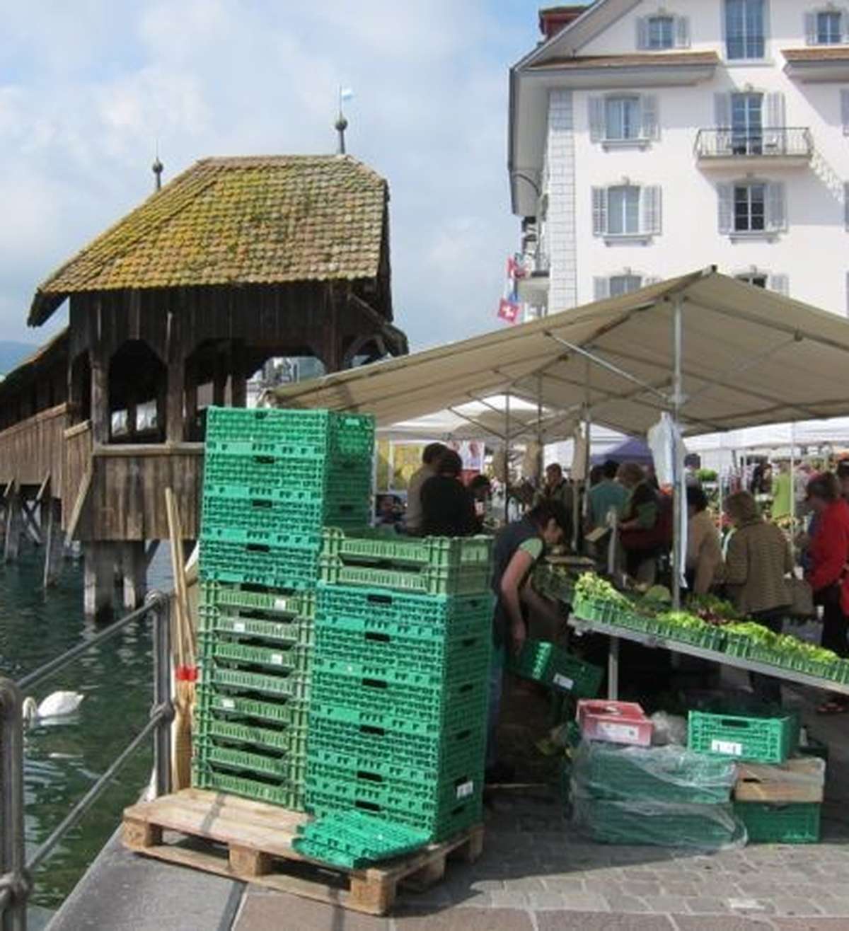 So werden Gemüse und Früchte länger haltbar