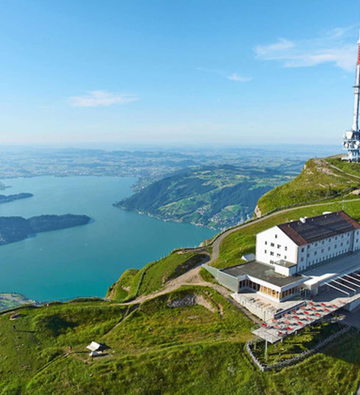 Personalmangel: Hotel Rigi-Kulm ist häufiger zu als offen