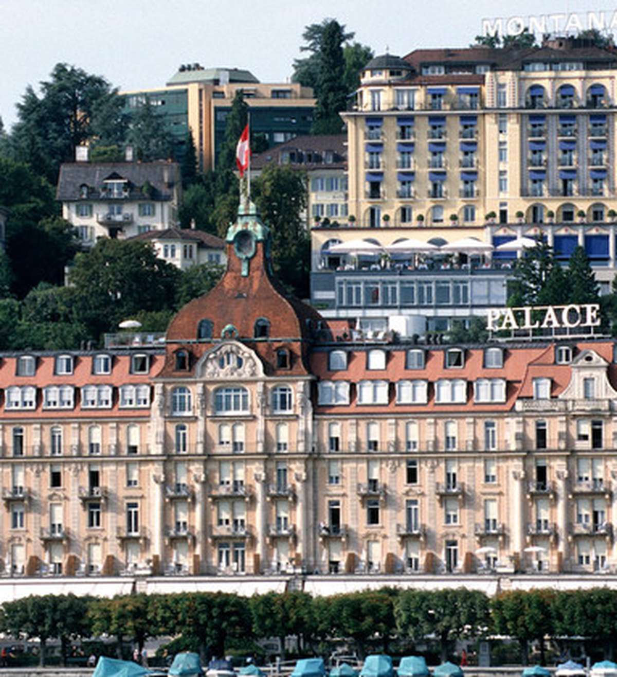 Booking.com darf Hotels in Luzern keine Preise diktieren