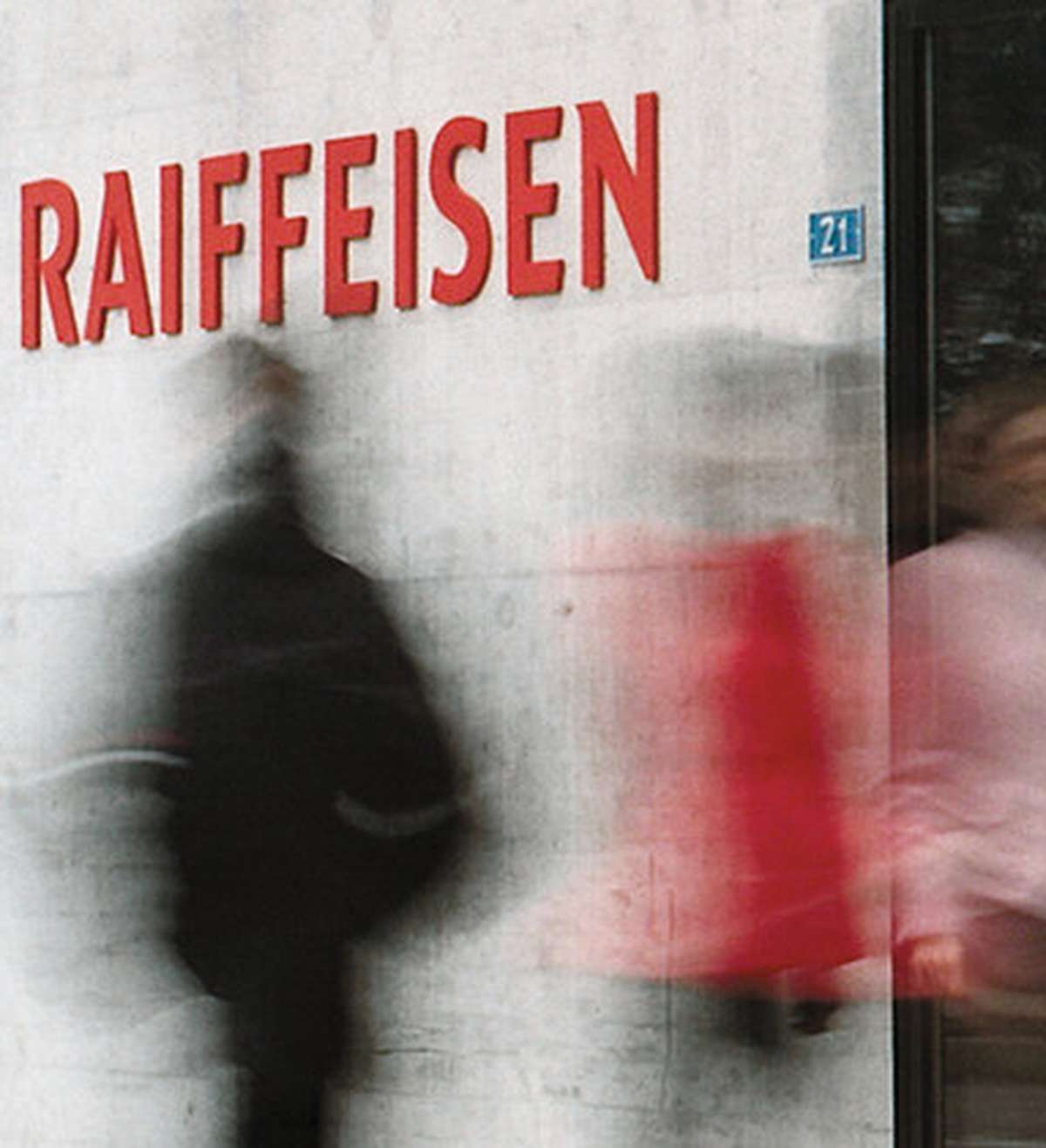Raiffeisen nimmt Bankomaten in Oberägeri ausser Betrieb