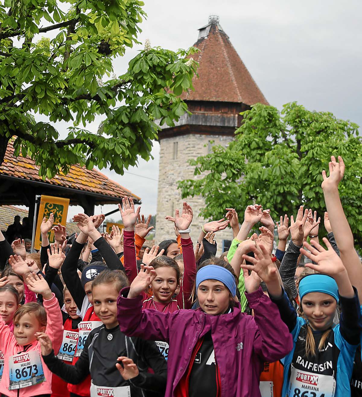 Stadtlauf: Stadt übernimmt Startgeld von Schülern