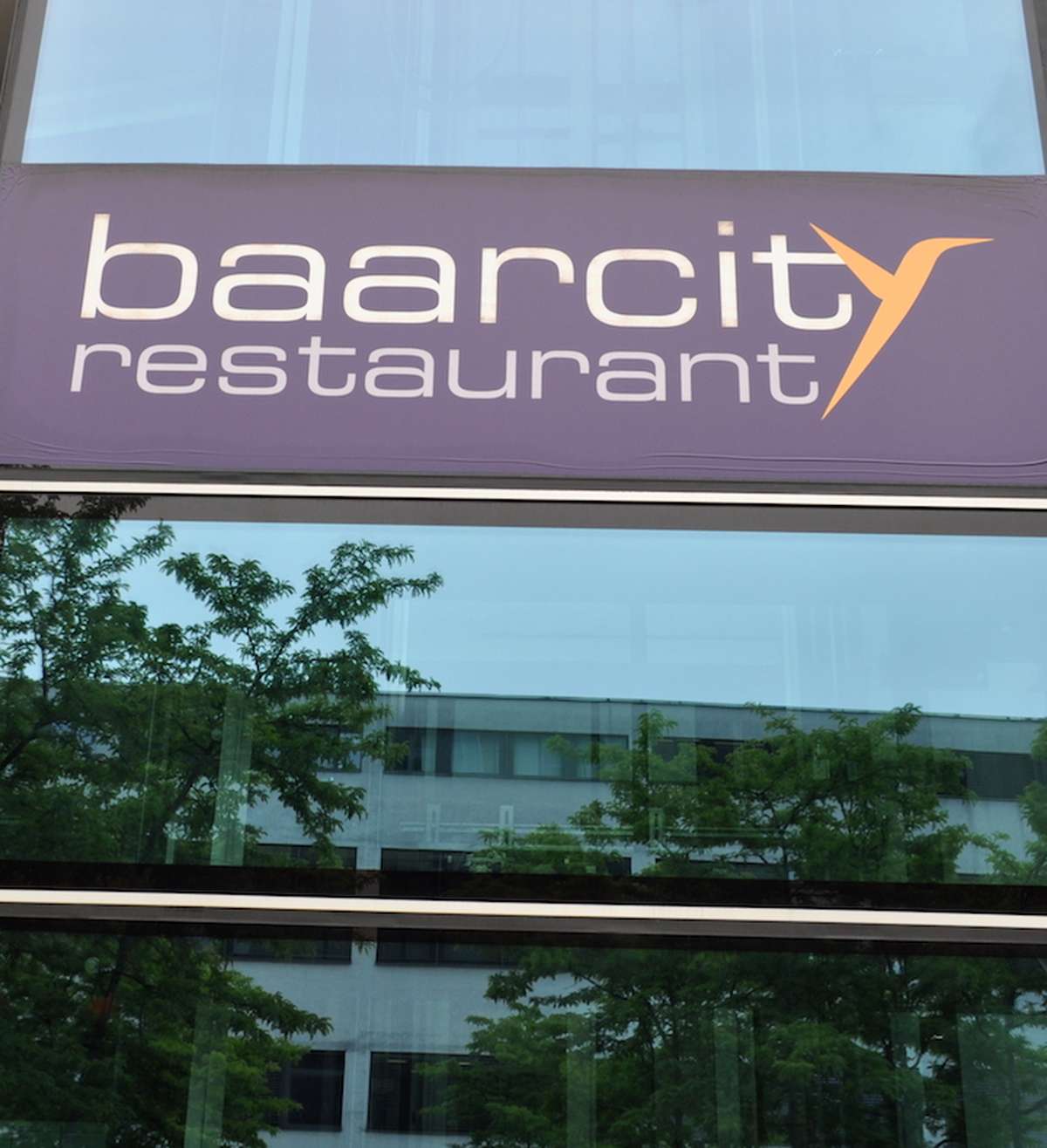 Endlich! Restaurant Baar-City soll wiederbelebt werden