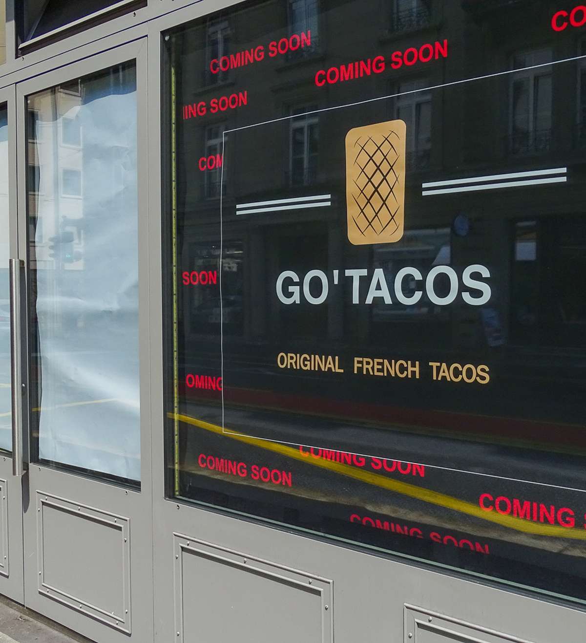 «Go’Tacos» ziehen in die Mall of Switzerland